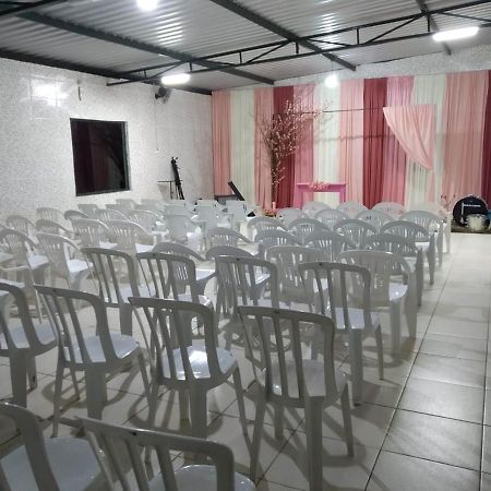 Pousada Luz Da Lua Lindóia Eksteriør billede